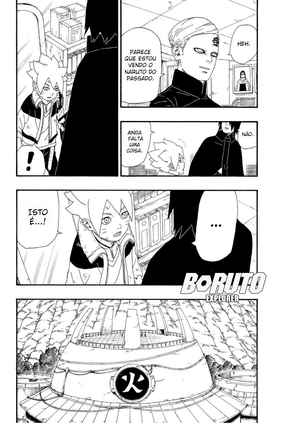 Read Boruto - Naruto Next Generations Manga Online