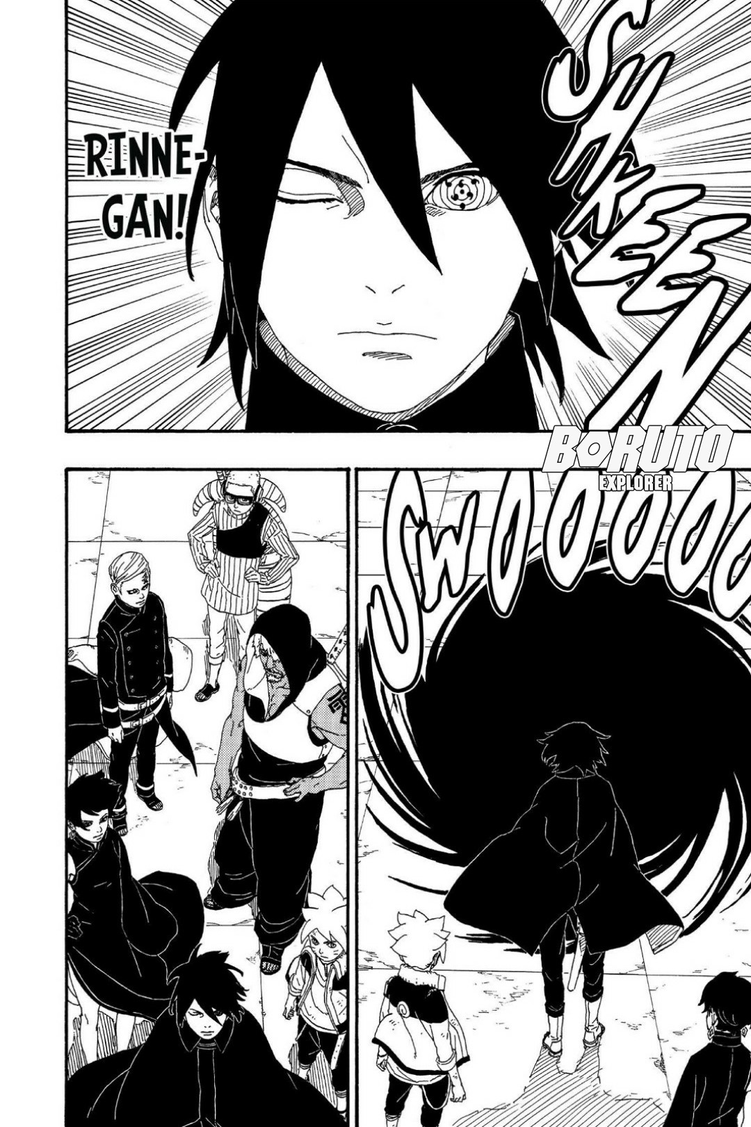 Read Boruto - Naruto Next Generations Manga Online