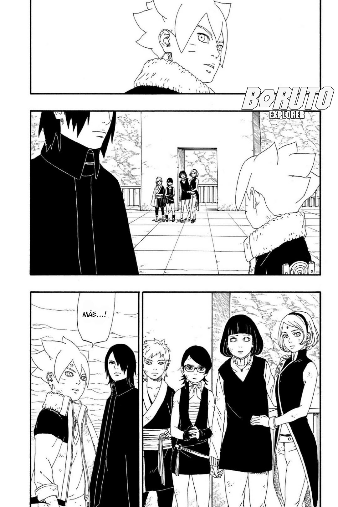Read Boruto - Naruto Next Generations Manga Online