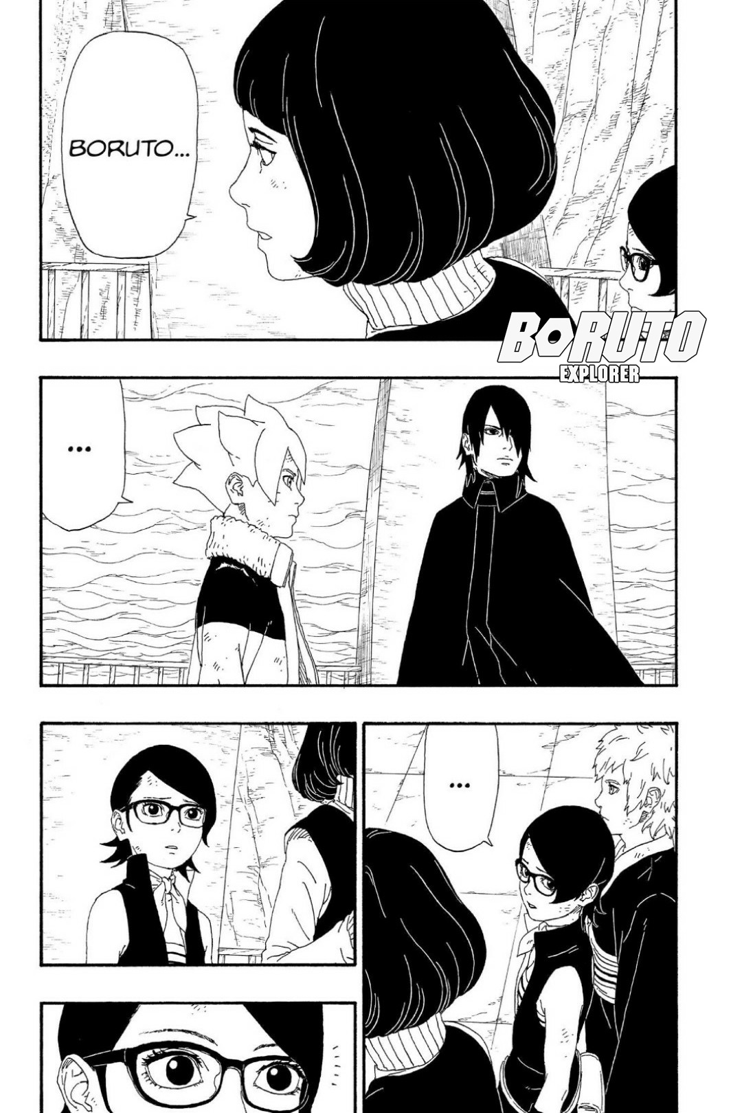 Read Boruto - Naruto Next Generations Manga Online