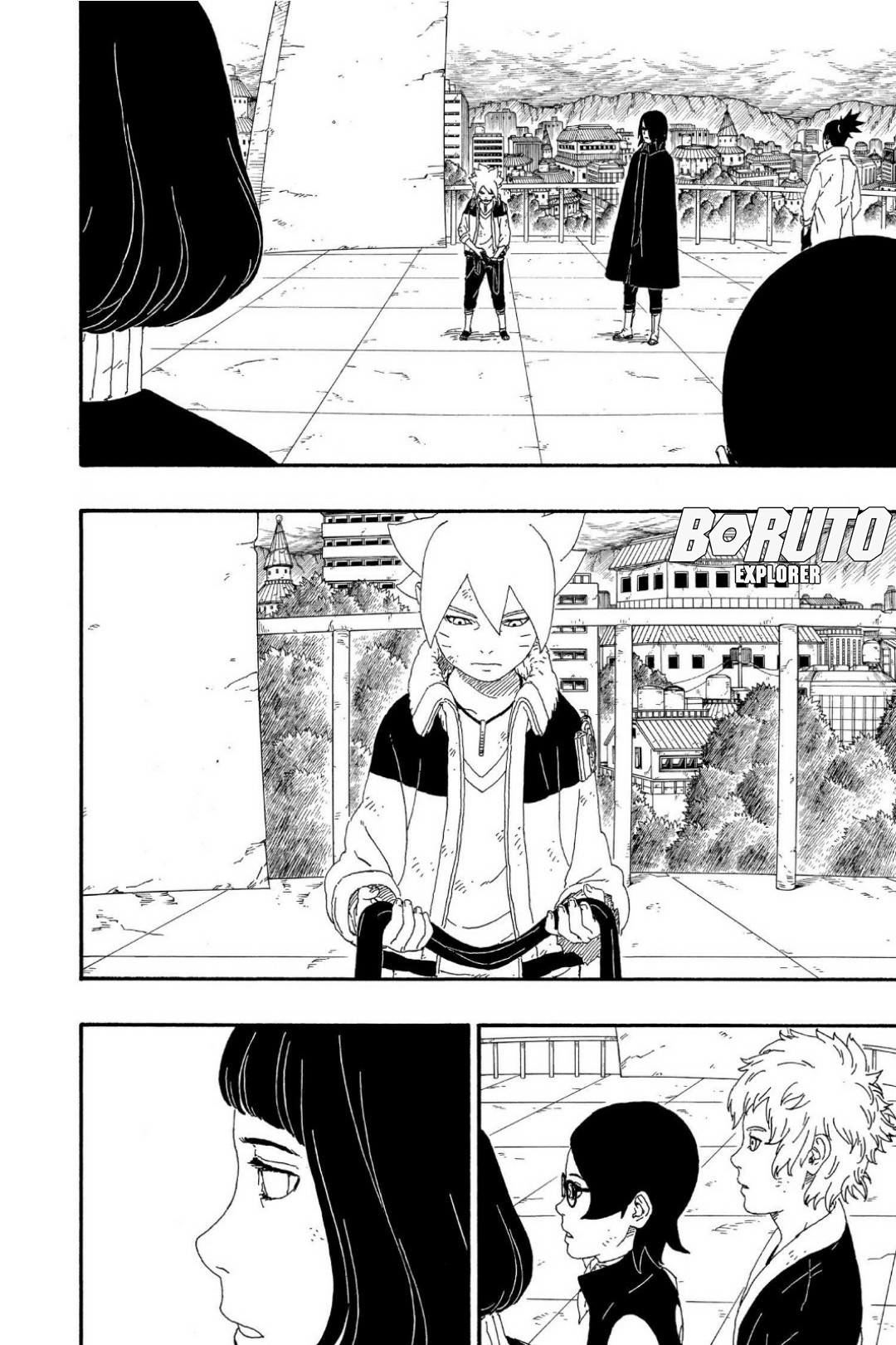 Read Boruto - Naruto Next Generations Manga Online