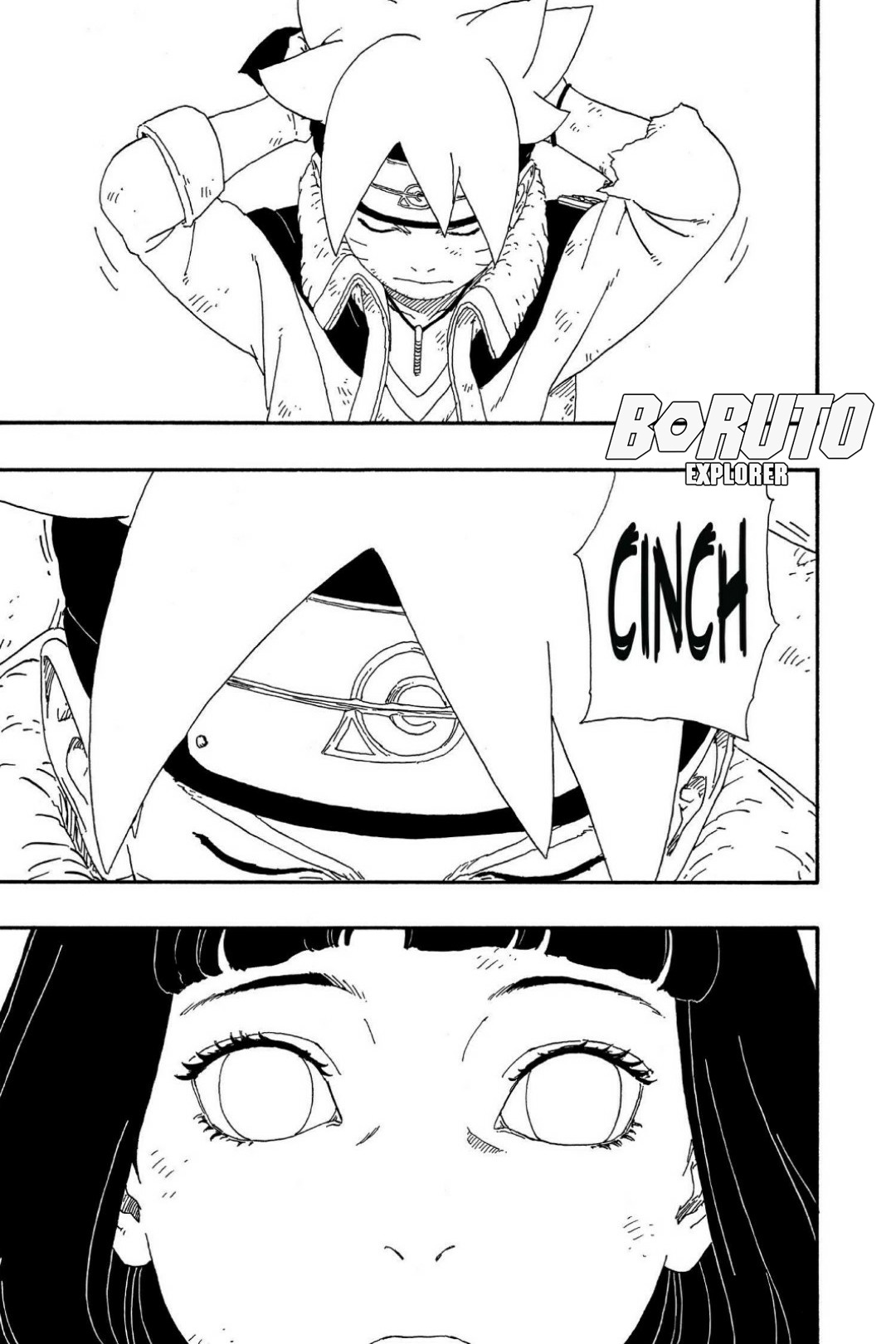Read Boruto - Naruto Next Generations Manga Online