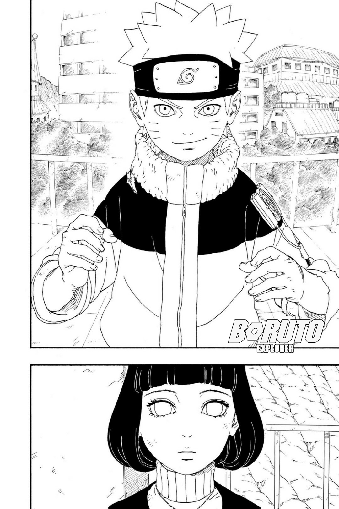 Read Boruto - Naruto Next Generations Manga Online