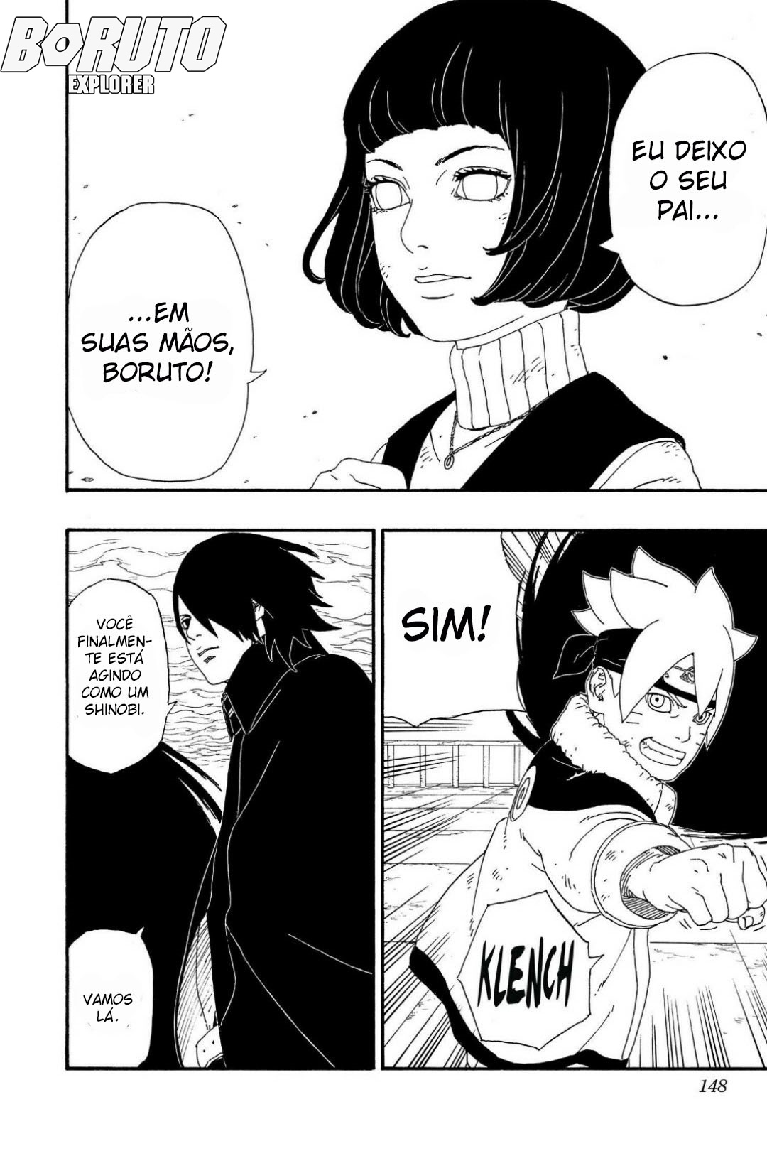 Read Boruto - Naruto Next Generations Manga Online