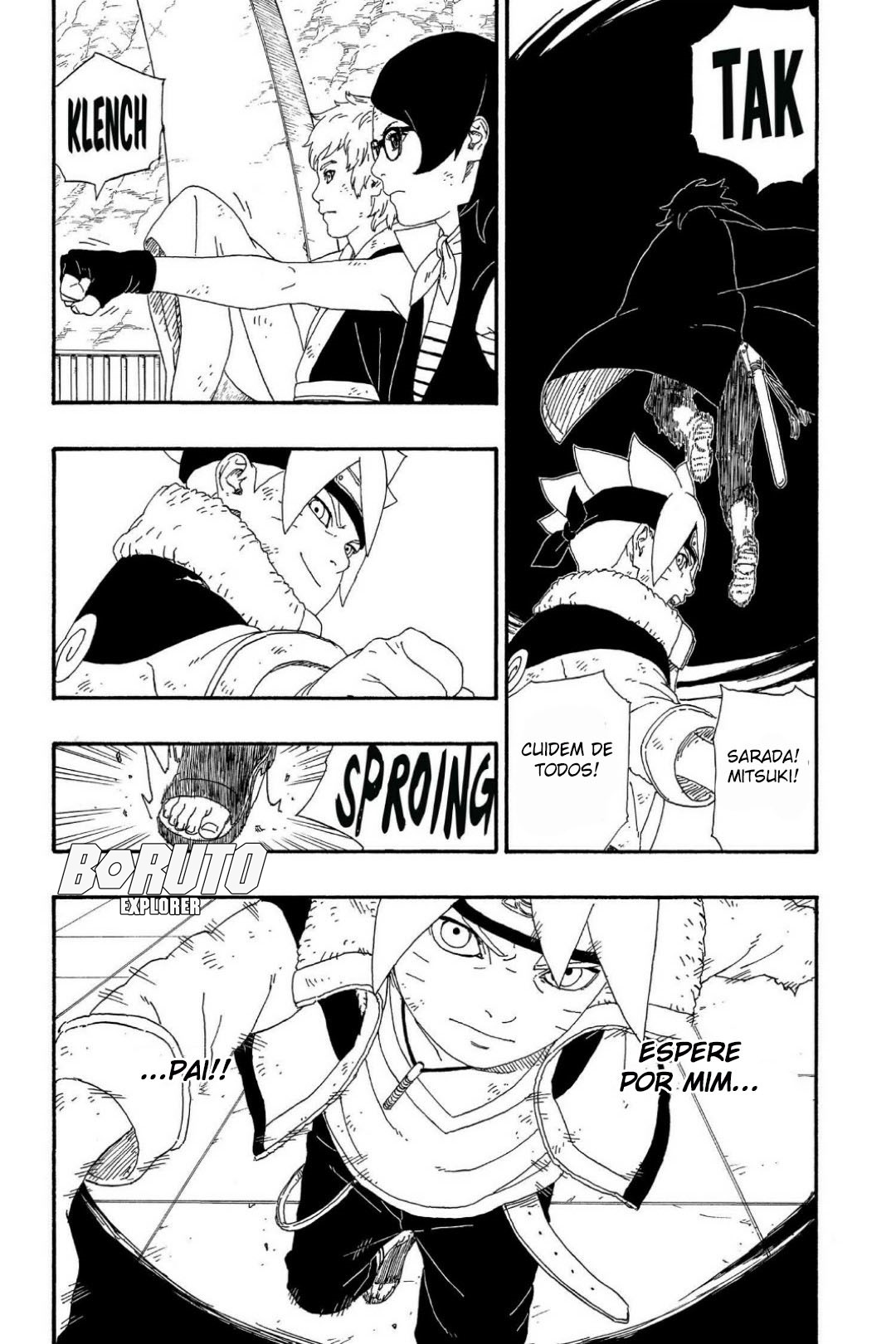 Read Boruto - Naruto Next Generations Manga Online