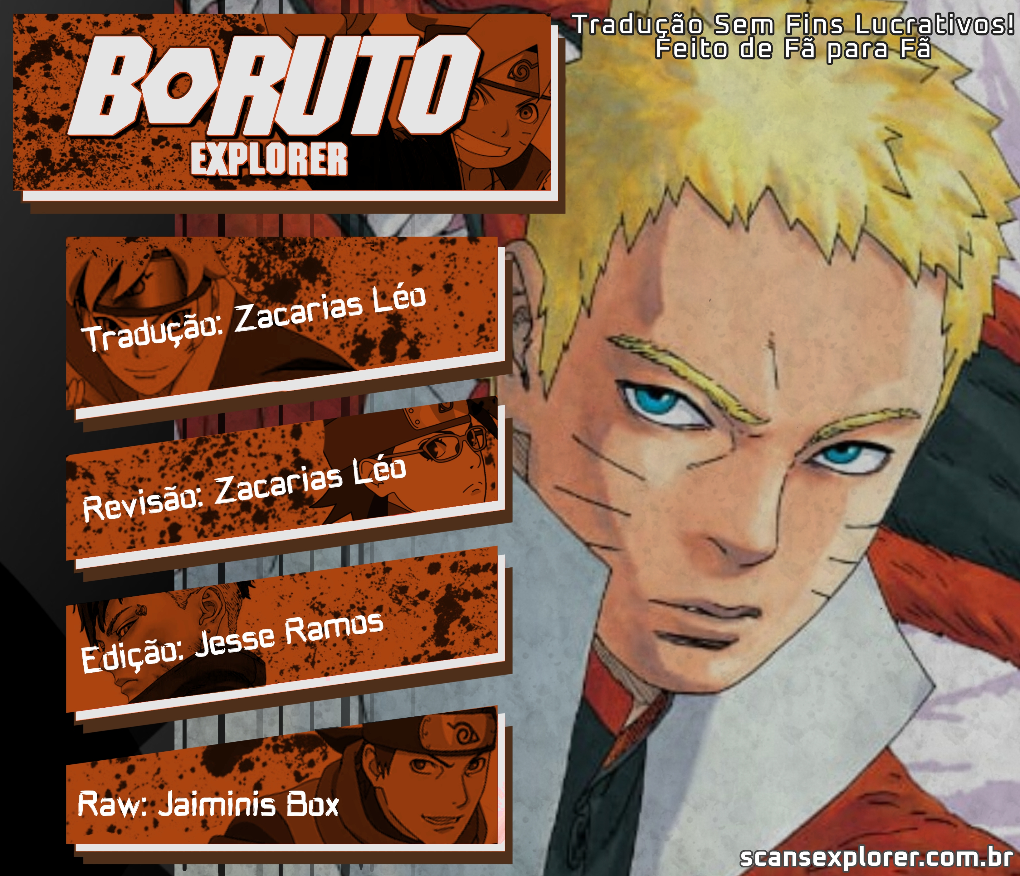 Read Boruto - Naruto Next Generations Manga Online