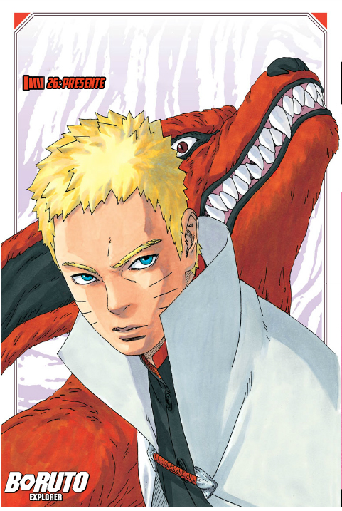 Read Boruto - Naruto Next Generations Manga Online