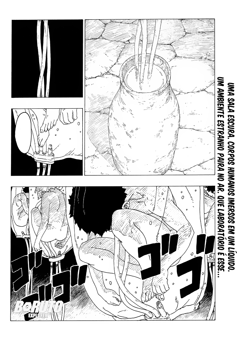 Read Boruto - Naruto Next Generations Manga Online