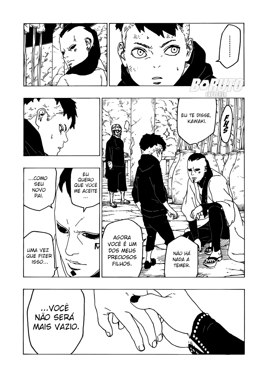 Read Boruto - Naruto Next Generations Manga Online