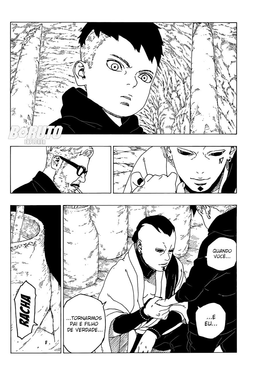 Read Boruto - Naruto Next Generations Manga Online