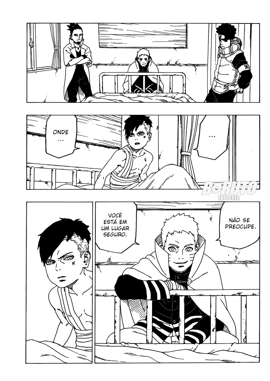 Read Boruto - Naruto Next Generations Manga Online