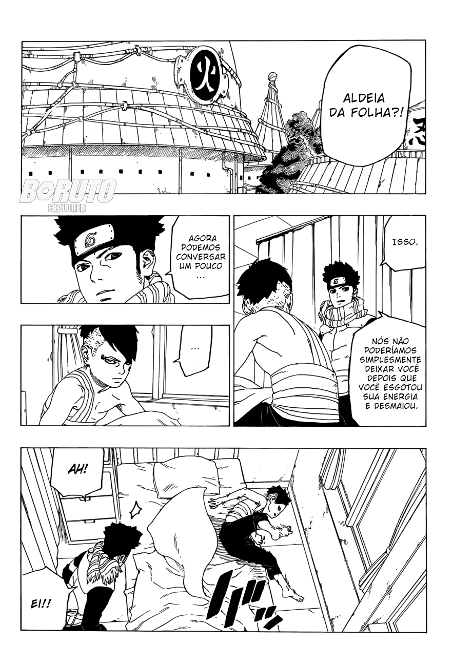 Read Boruto - Naruto Next Generations Manga Online