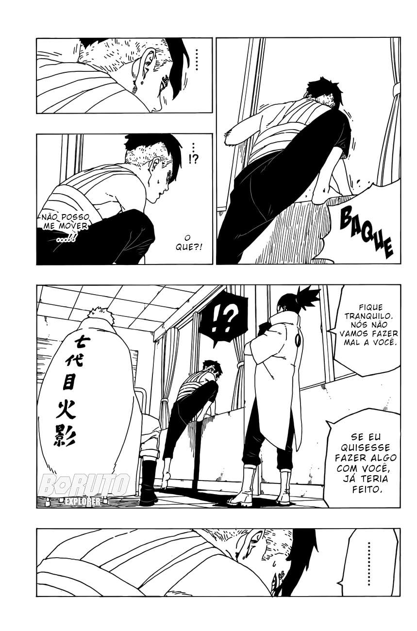 Read Boruto - Naruto Next Generations Manga Online