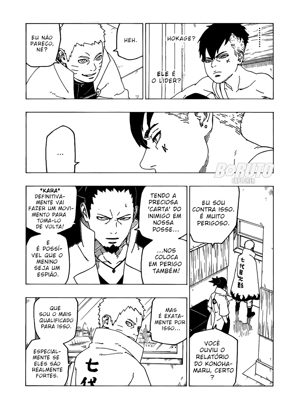 Read Boruto - Naruto Next Generations Manga Online