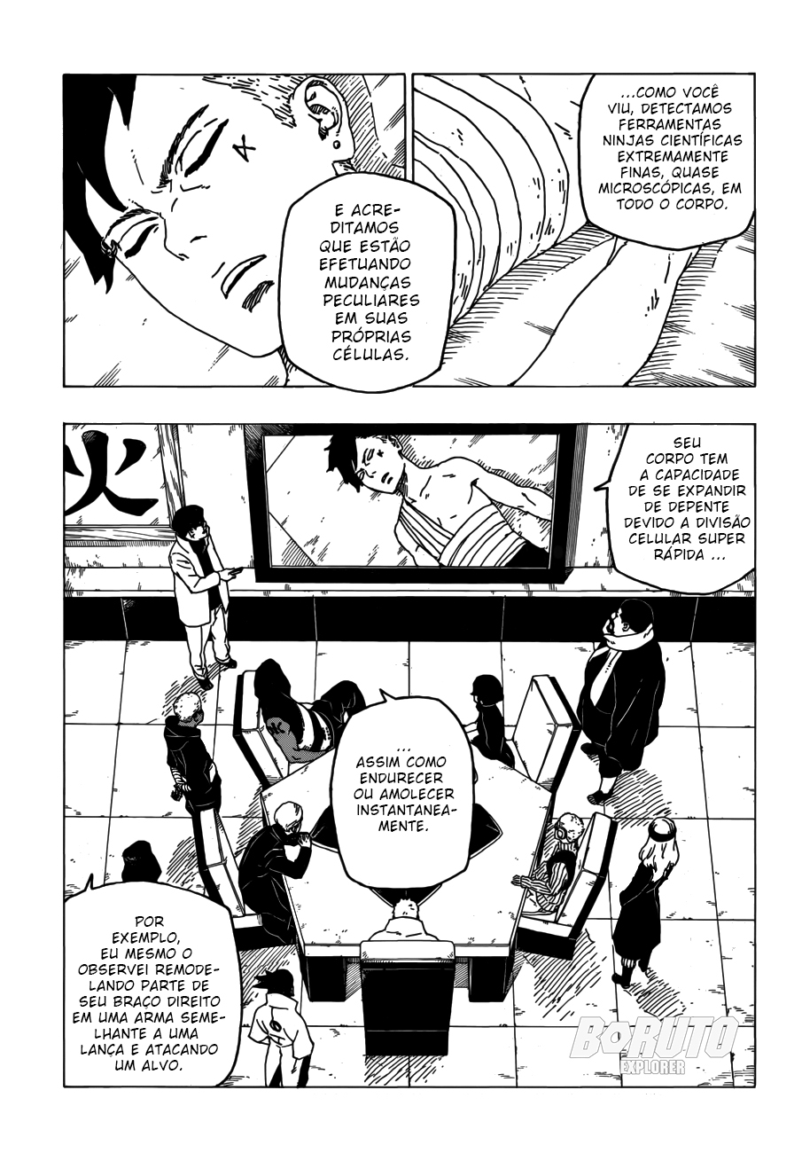 Read Boruto - Naruto Next Generations Manga Online