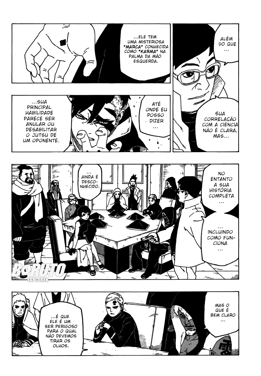Read Boruto - Naruto Next Generations Manga Online