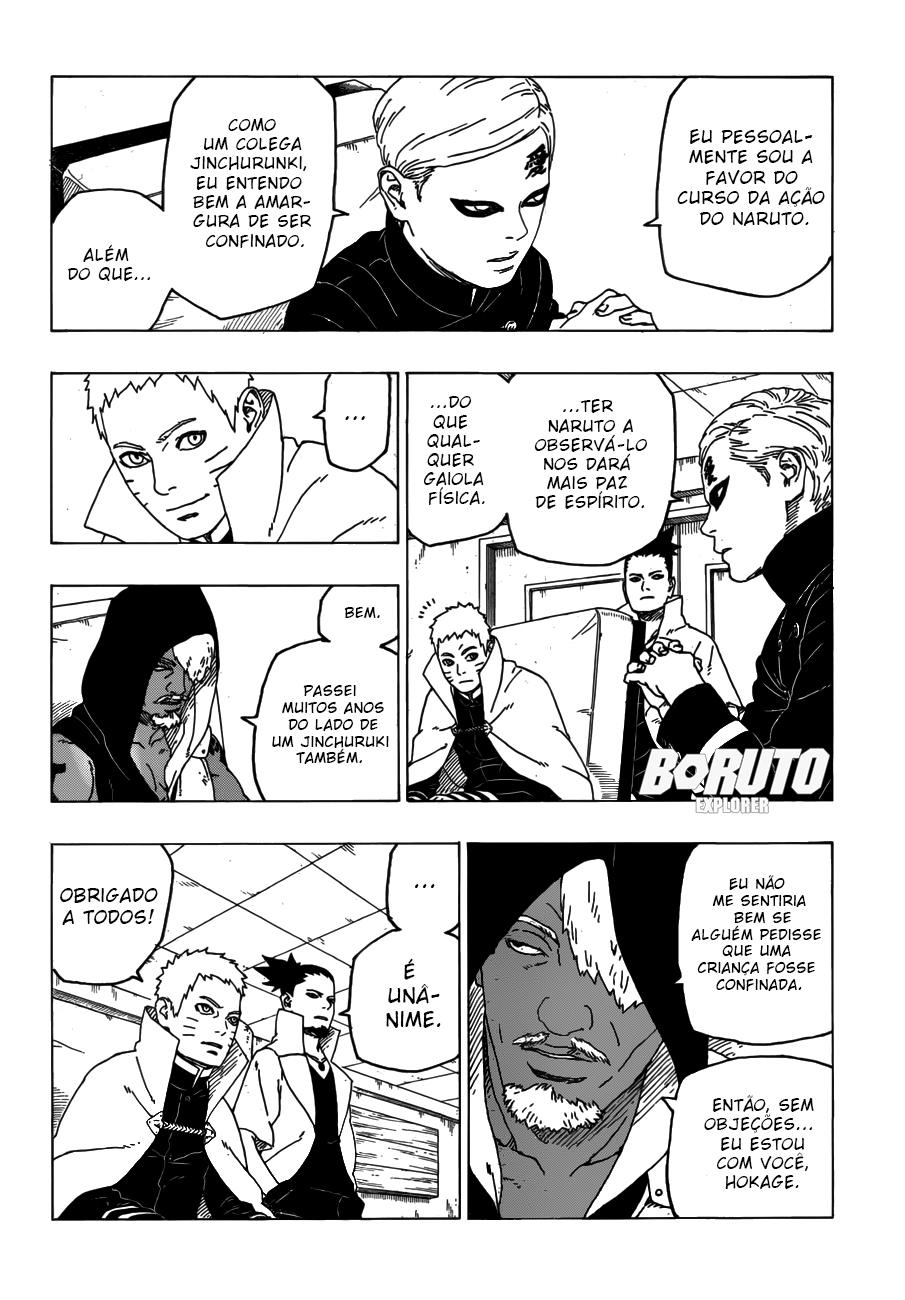 Read Boruto - Naruto Next Generations Manga Online