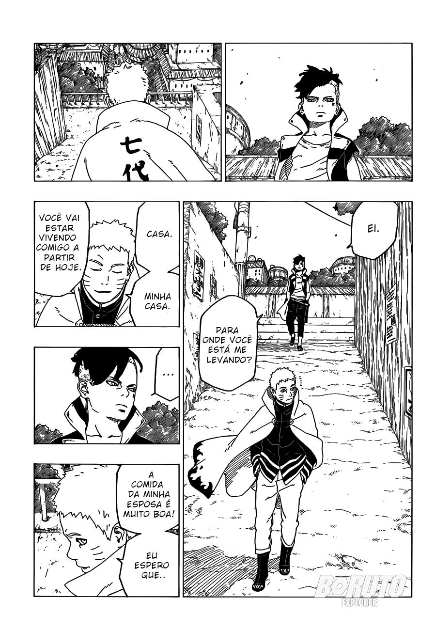 Read Boruto - Naruto Next Generations Manga Online