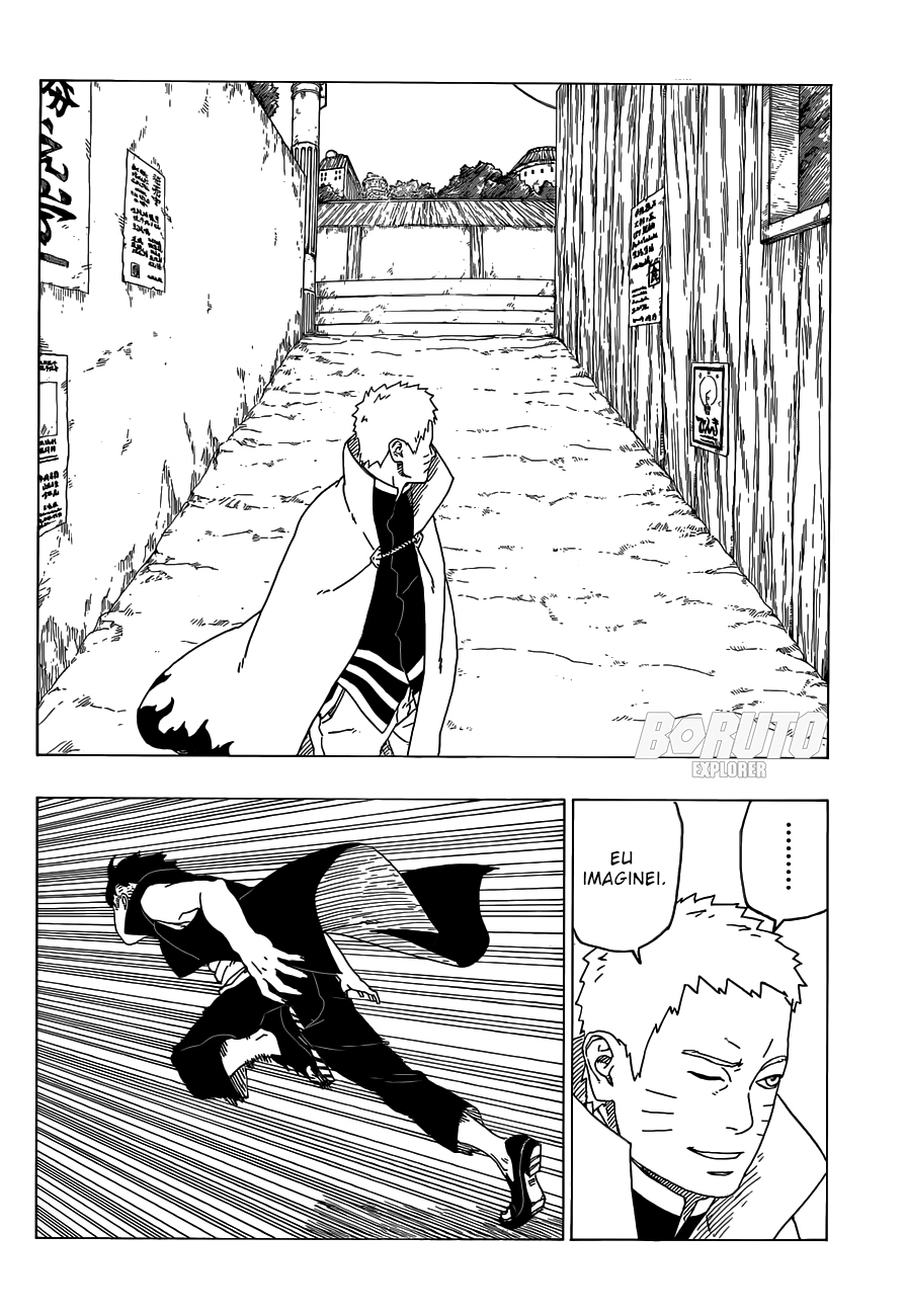 Read Boruto - Naruto Next Generations Manga Online