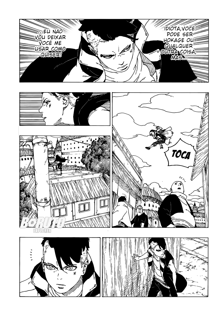 Read Boruto - Naruto Next Generations Manga Online