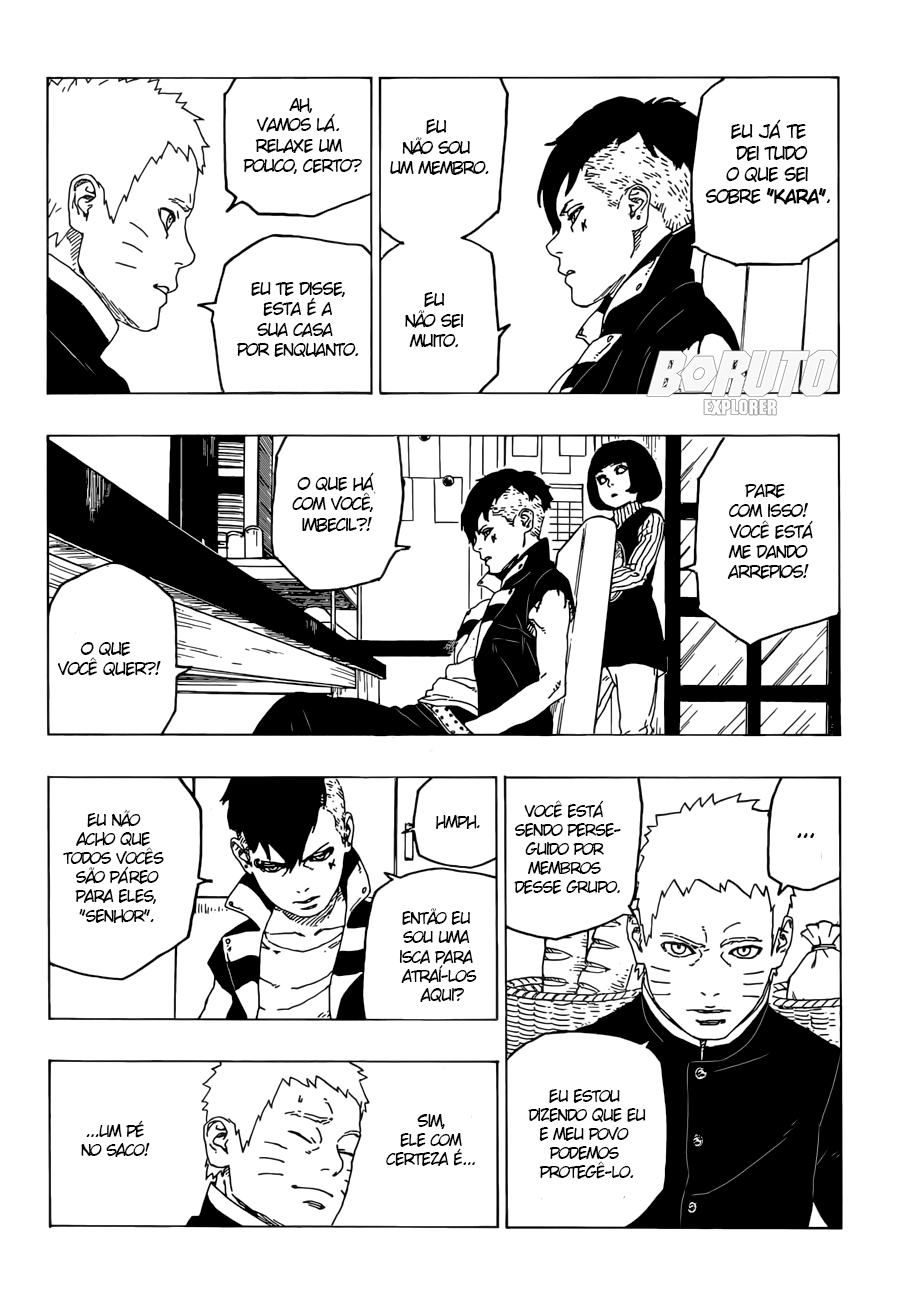 Read Boruto - Naruto Next Generations Manga Online