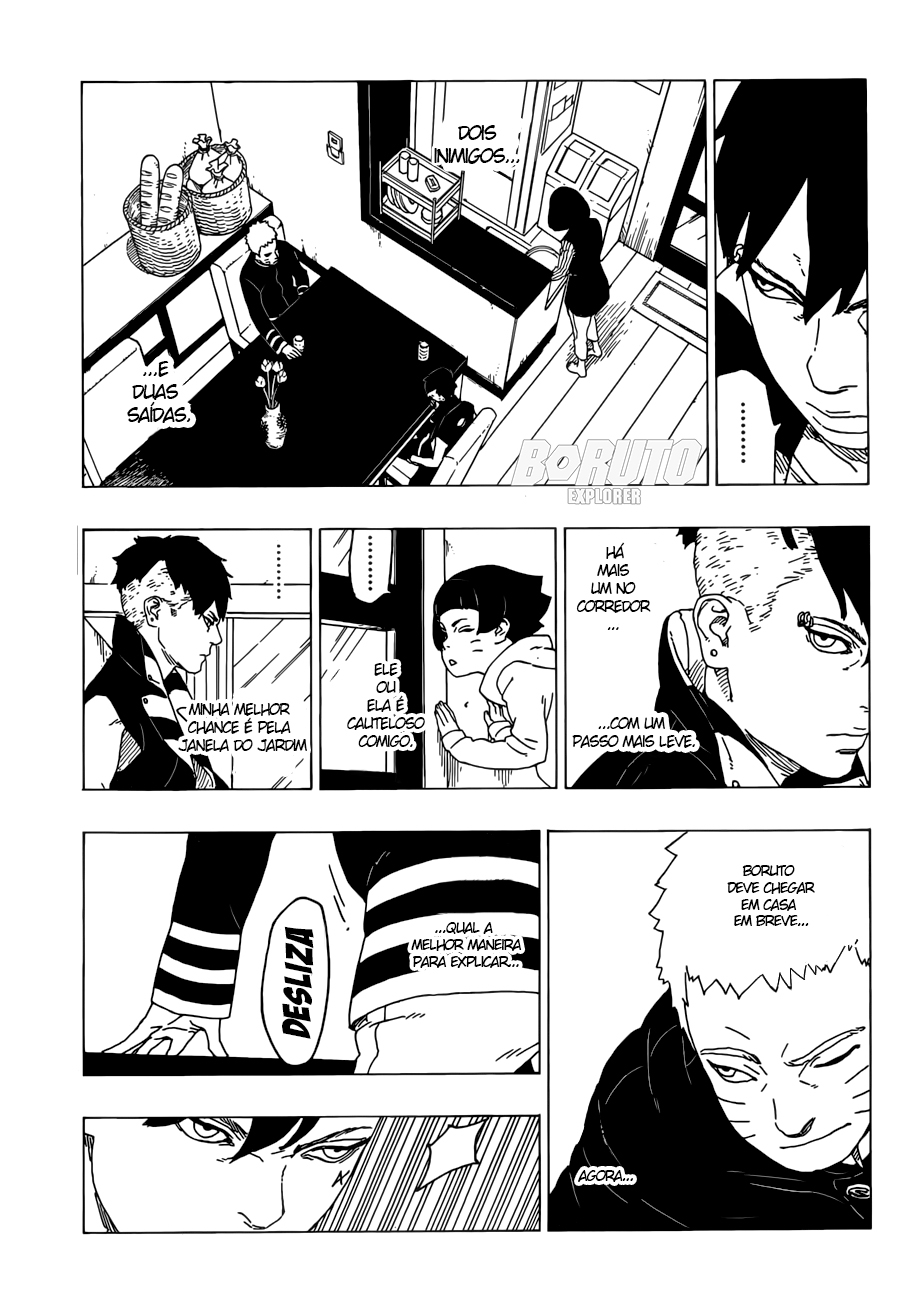 Read Boruto - Naruto Next Generations Manga Online