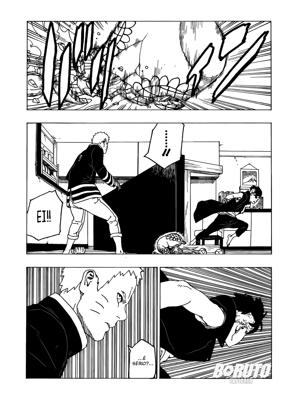 Read Boruto - Naruto Next Generations Manga Online