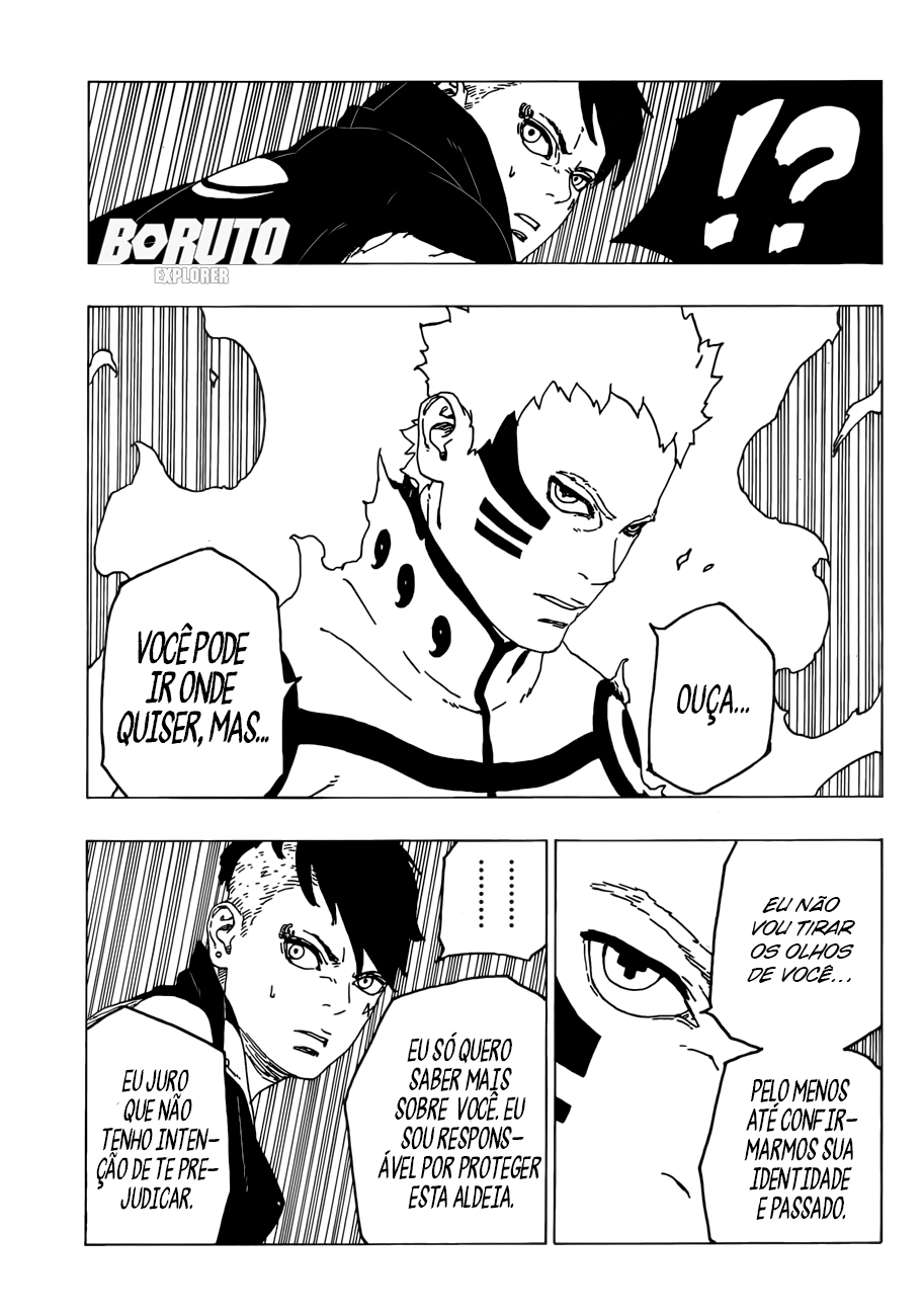 Read Boruto - Naruto Next Generations Manga Online