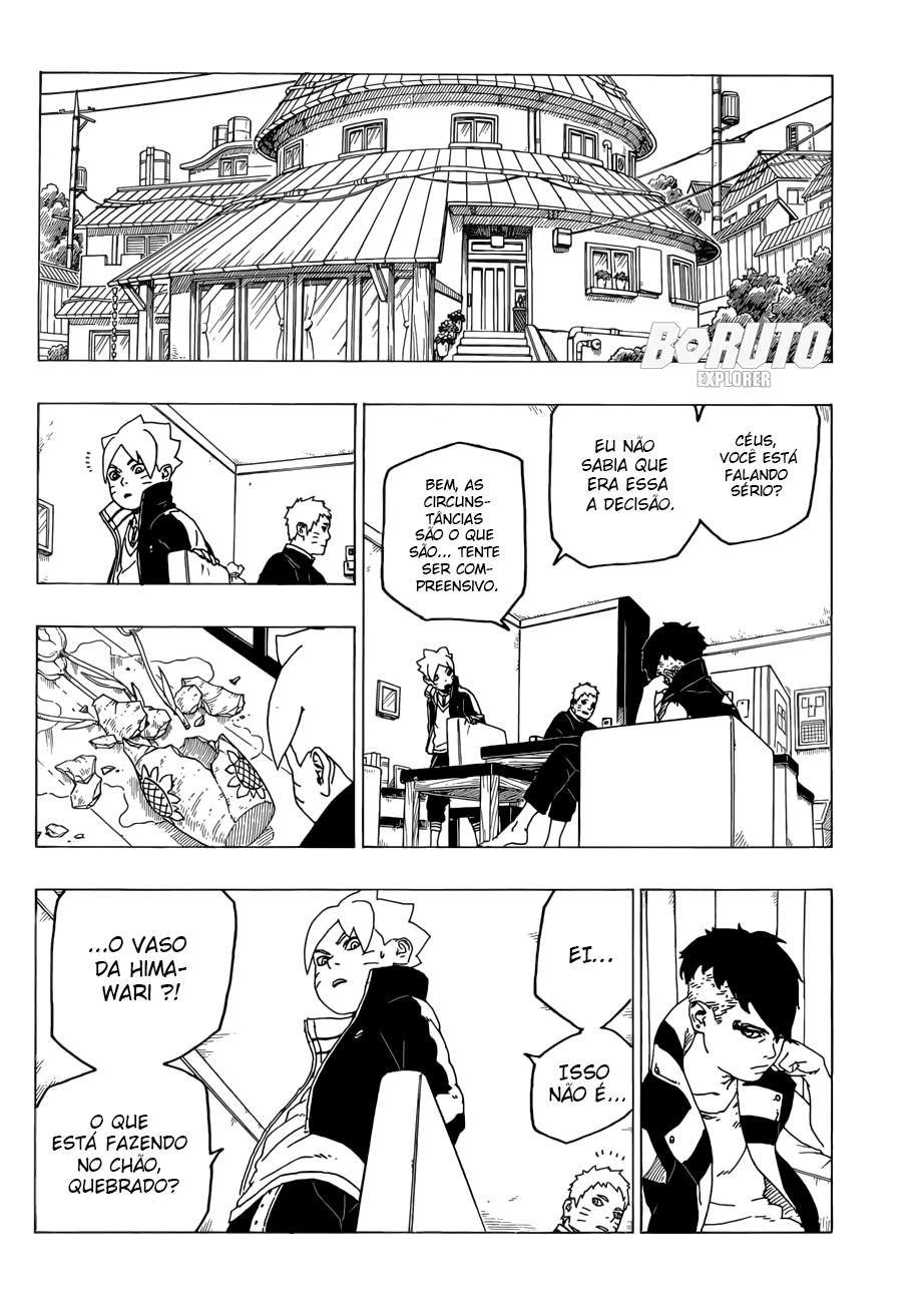 Read Boruto - Naruto Next Generations Manga Online