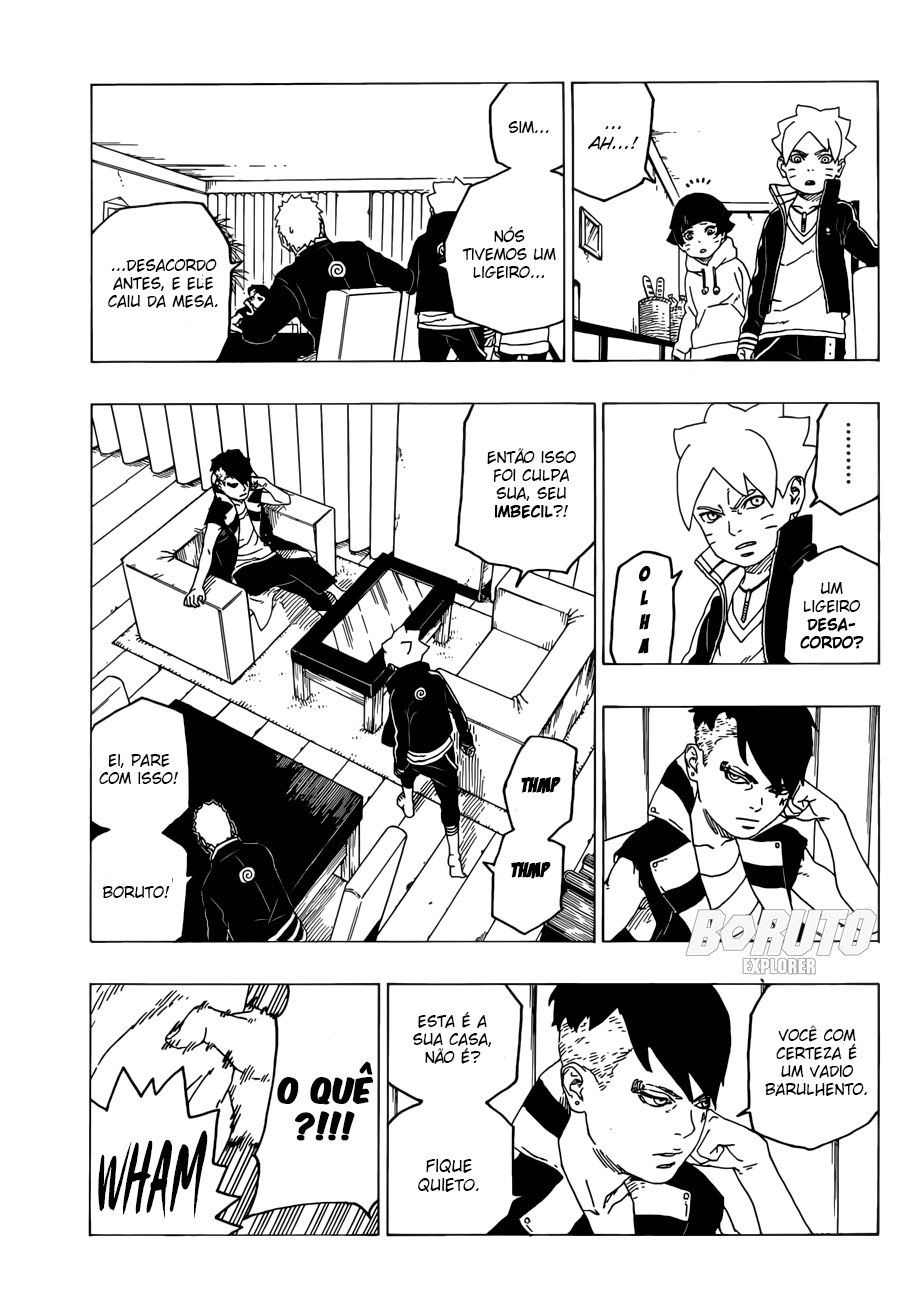 Read Boruto - Naruto Next Generations Manga Online