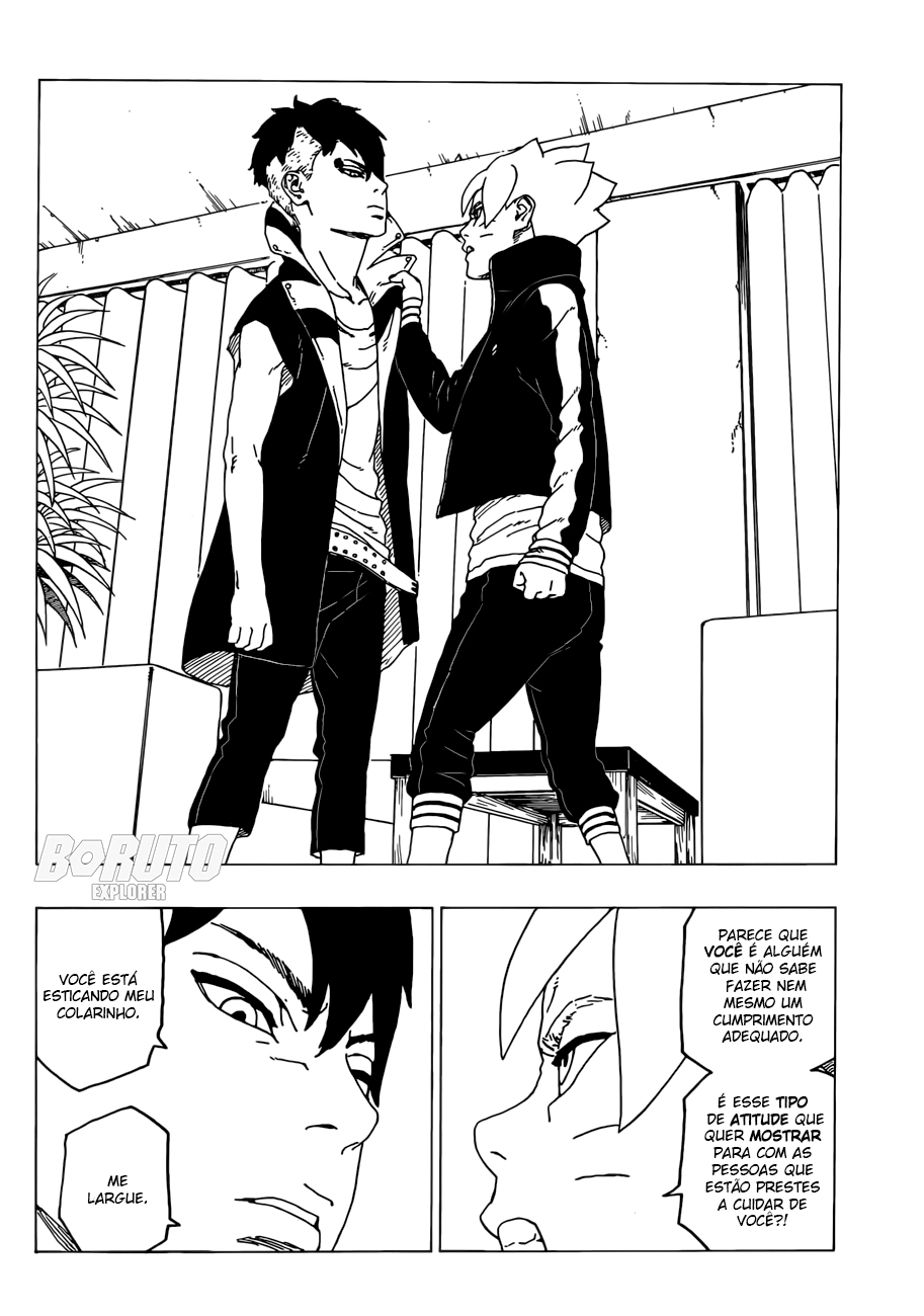 Read Boruto - Naruto Next Generations Manga Online