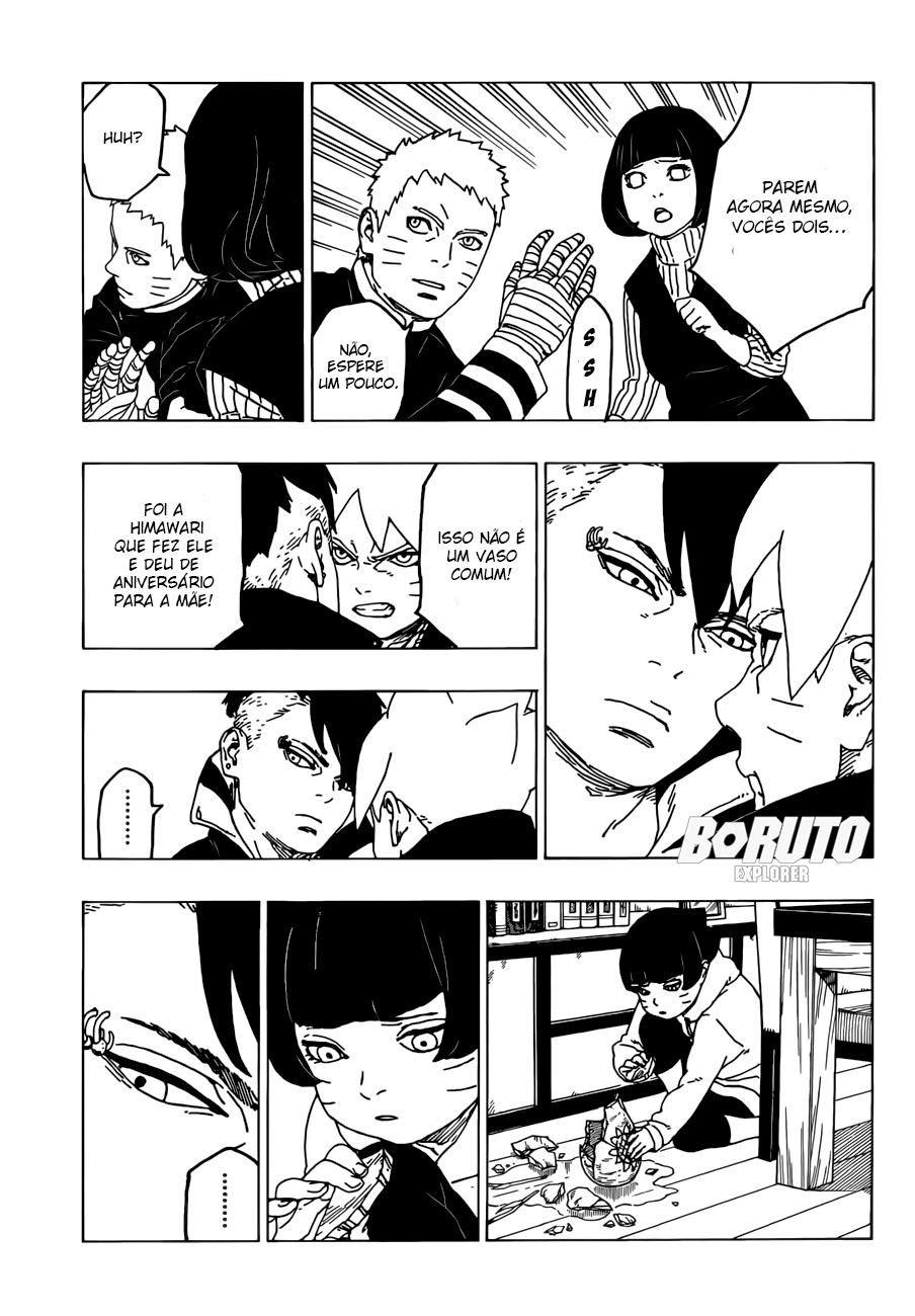 Read Boruto - Naruto Next Generations Manga Online