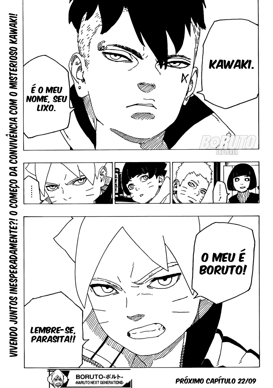 Read Boruto - Naruto Next Generations Manga Online