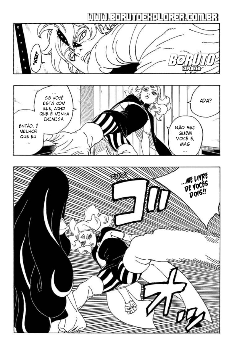 Read Boruto - Naruto Next Generations Manga Online