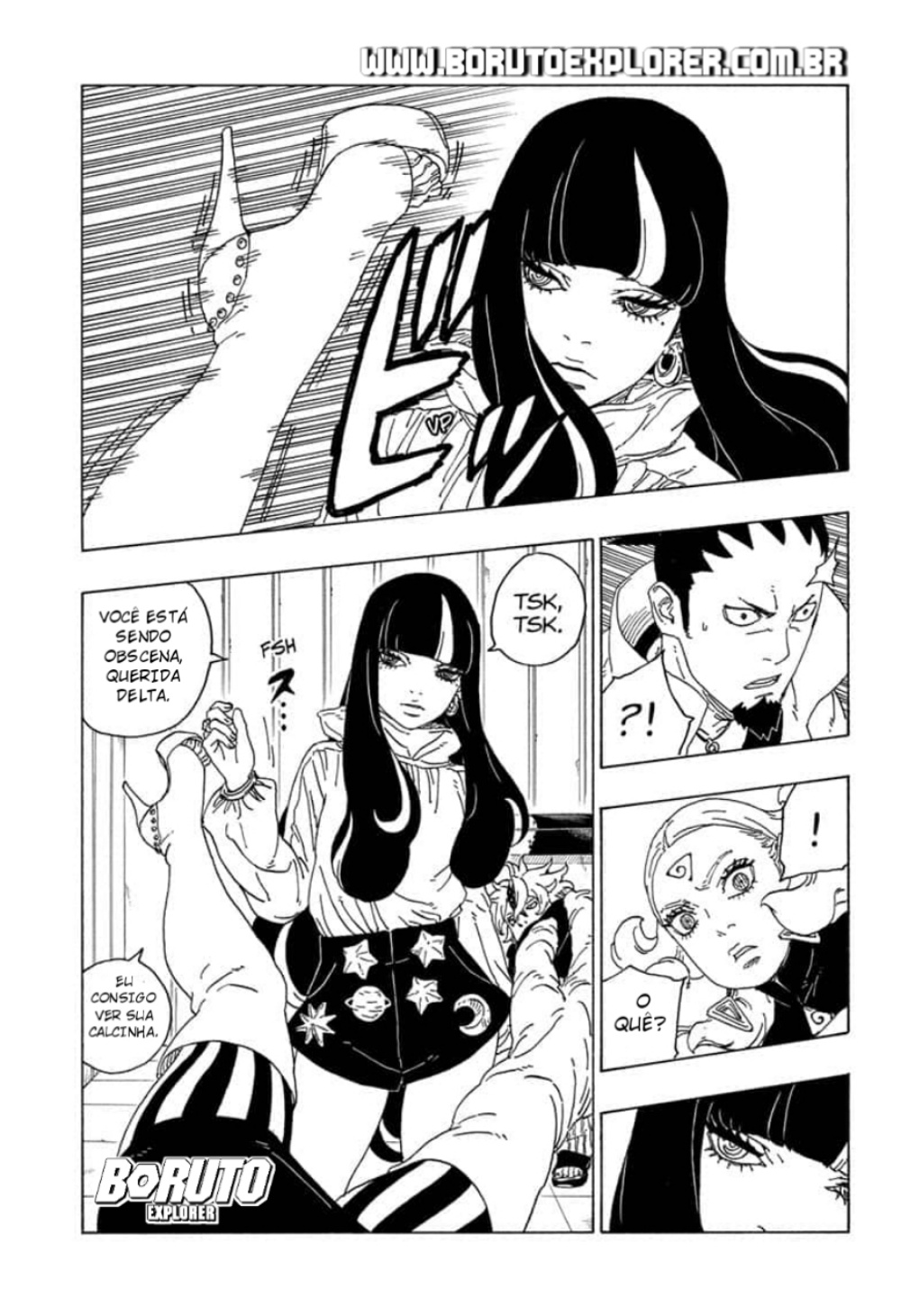 Read Boruto - Naruto Next Generations Manga Online