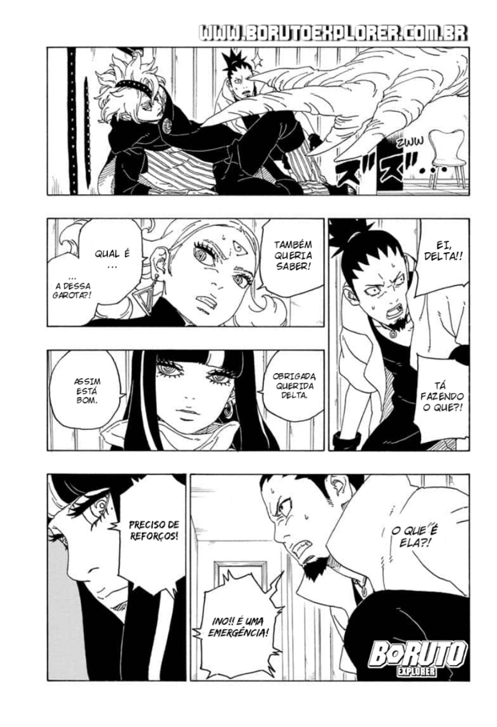 Read Boruto - Naruto Next Generations Manga Online