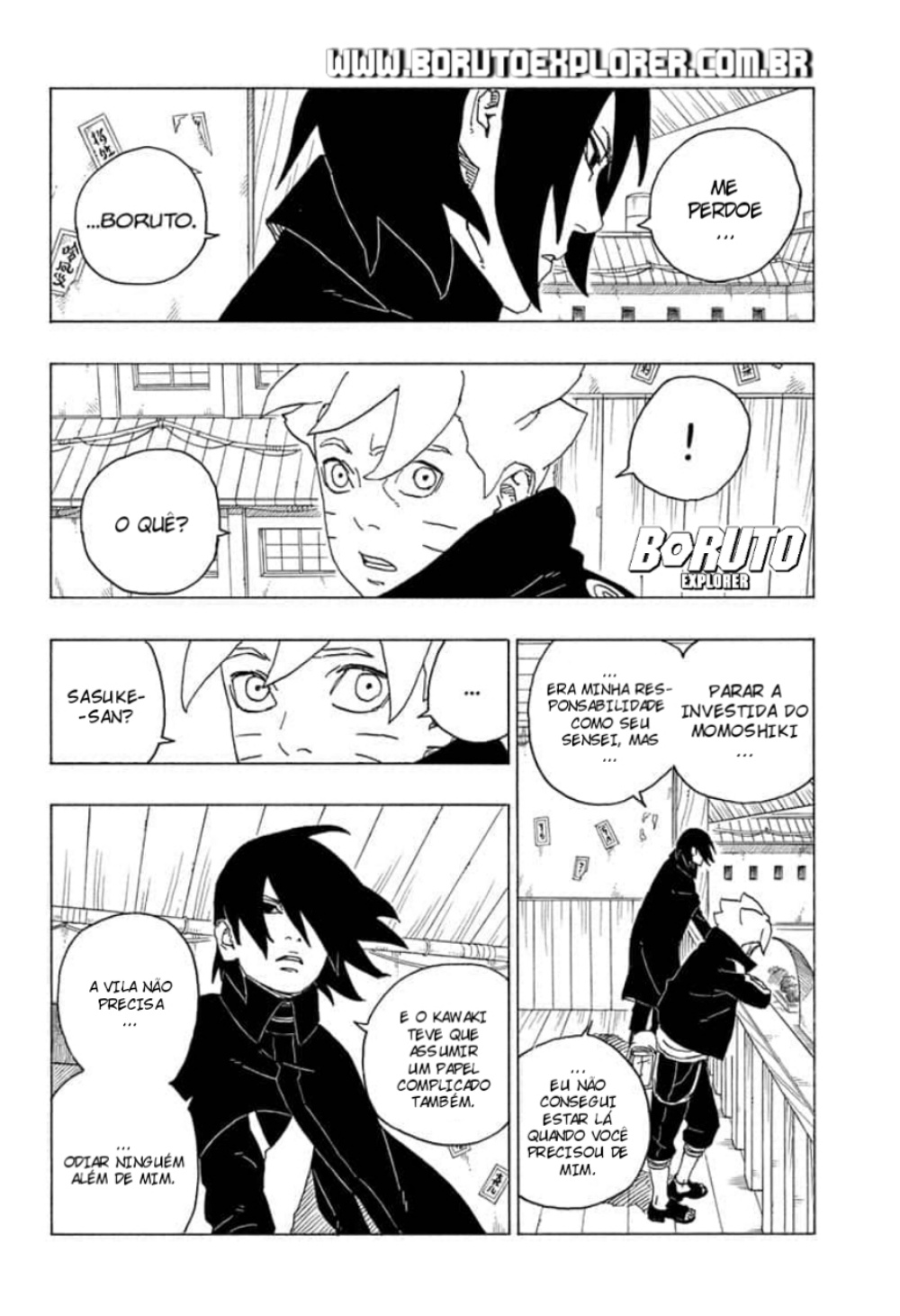 Read Boruto - Naruto Next Generations Manga Online