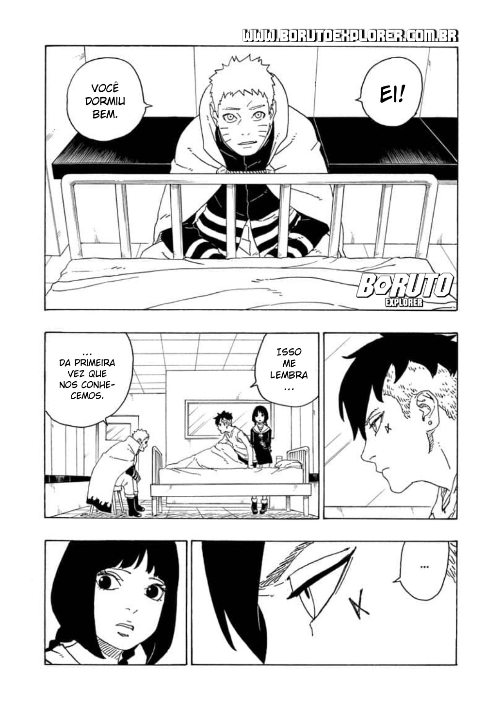 Read Boruto - Naruto Next Generations Manga Online