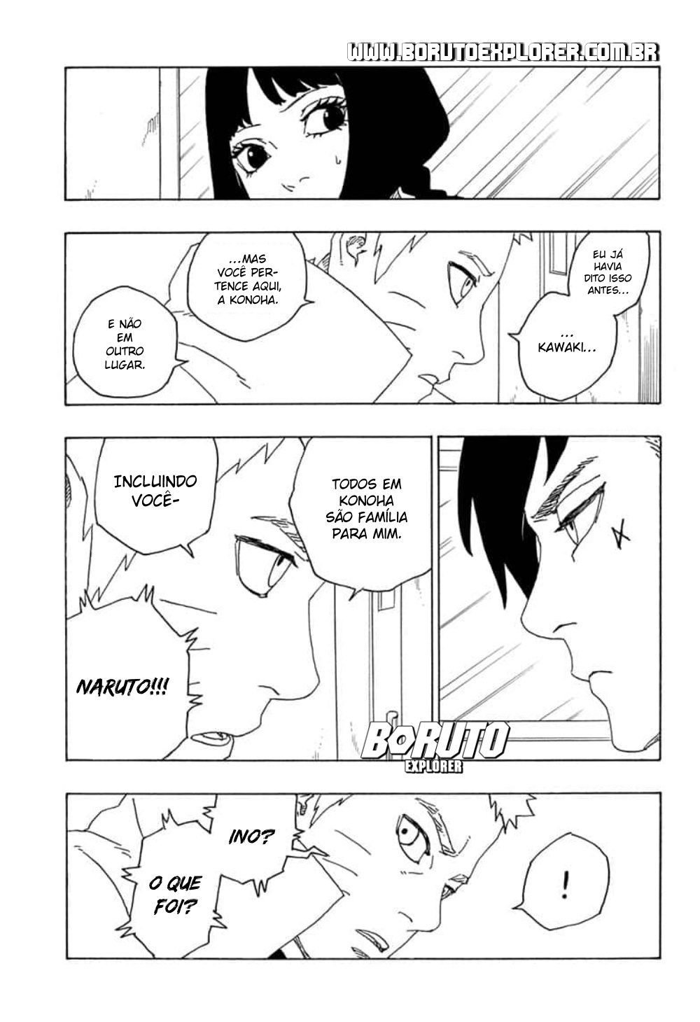 Read Boruto - Naruto Next Generations Manga Online