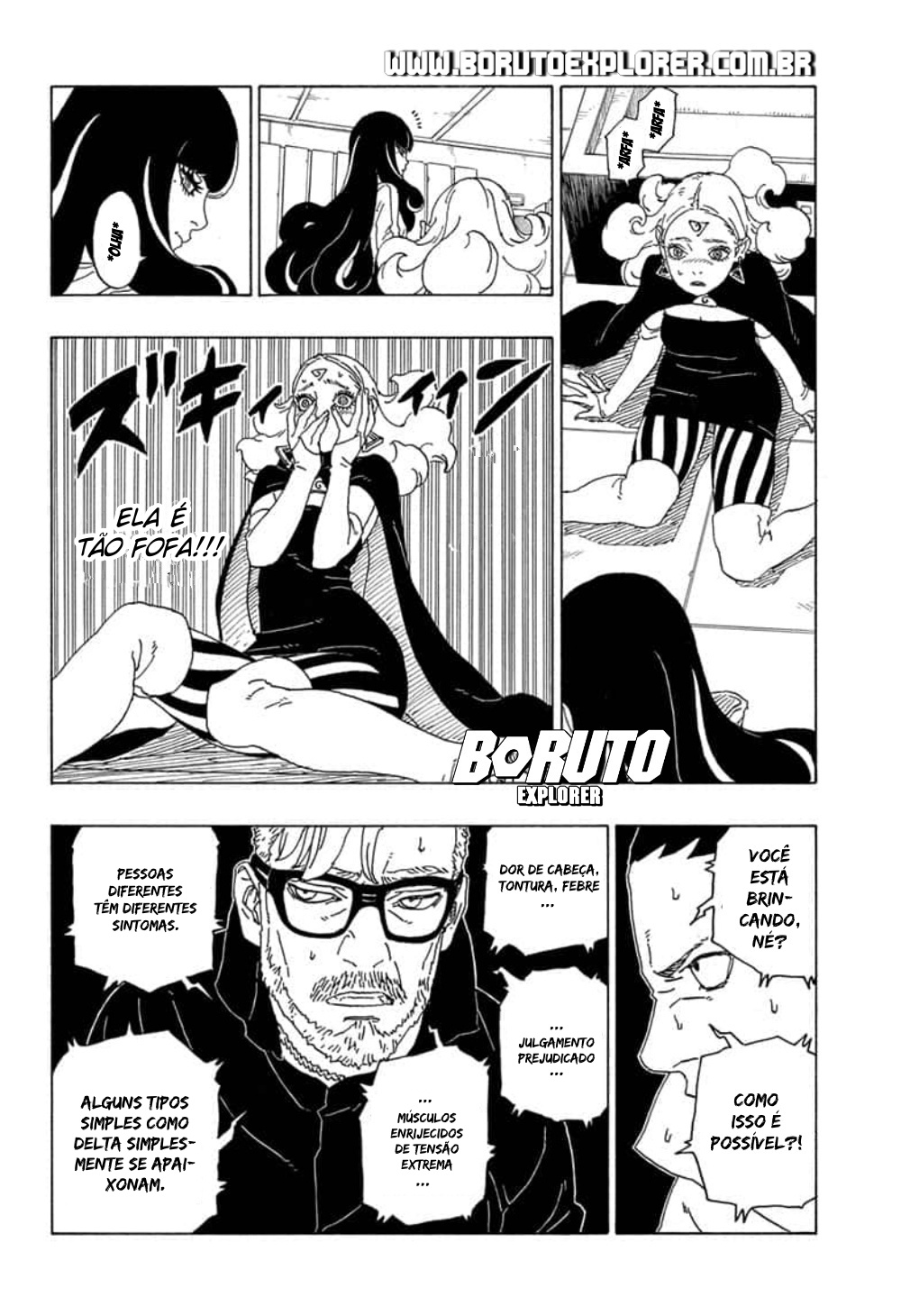 Read Boruto - Naruto Next Generations Manga Online