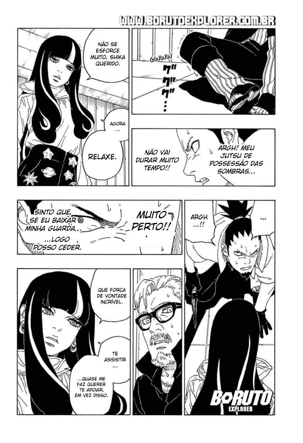 Read Boruto - Naruto Next Generations Manga Online