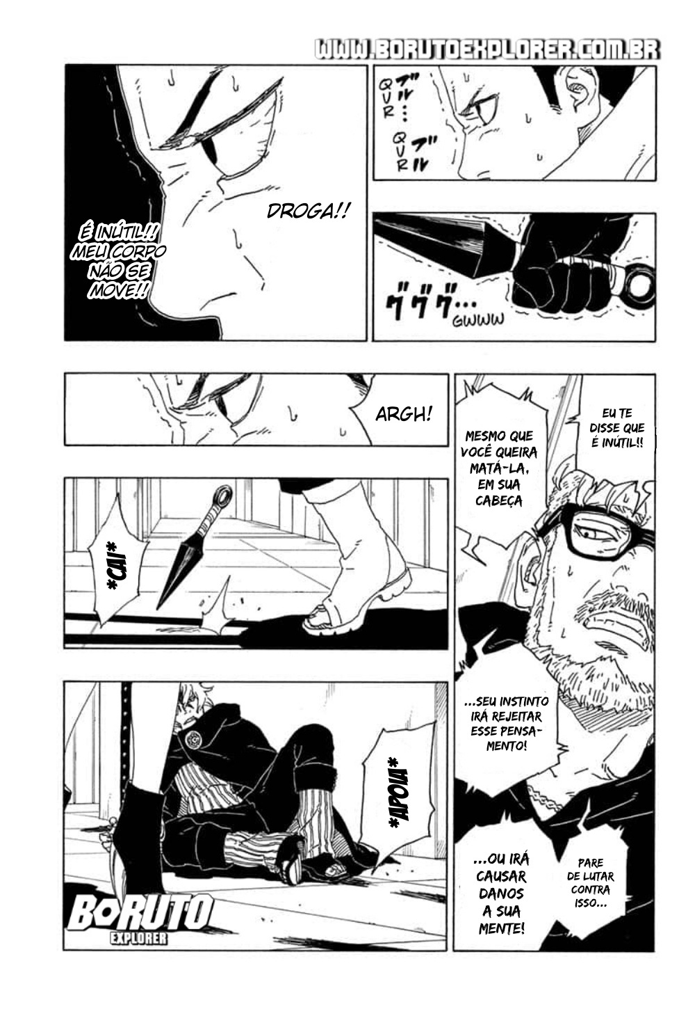 Read Boruto - Naruto Next Generations Manga Online