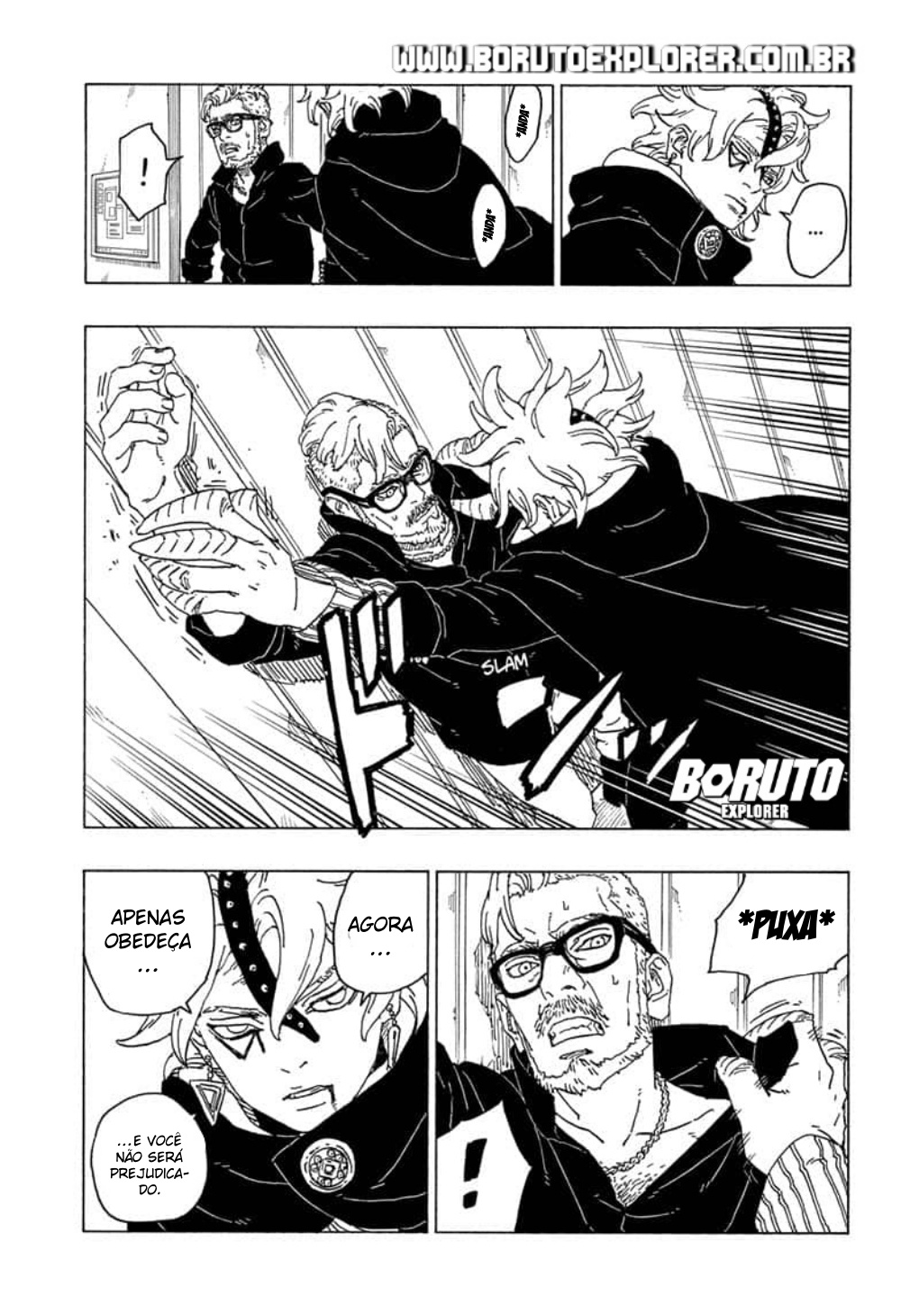 Read Boruto - Naruto Next Generations Manga Online