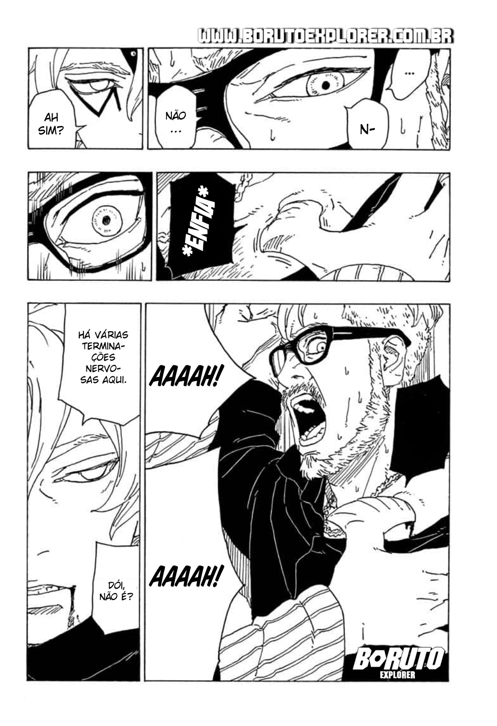 Read Boruto - Naruto Next Generations Manga Online