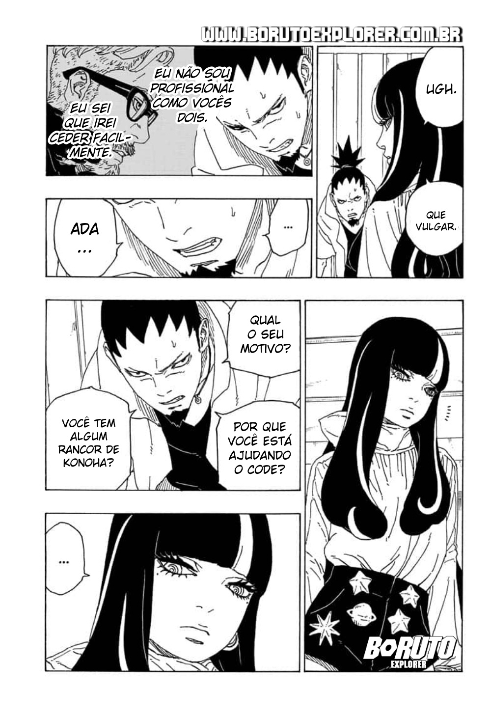 Read Boruto - Naruto Next Generations Manga Online