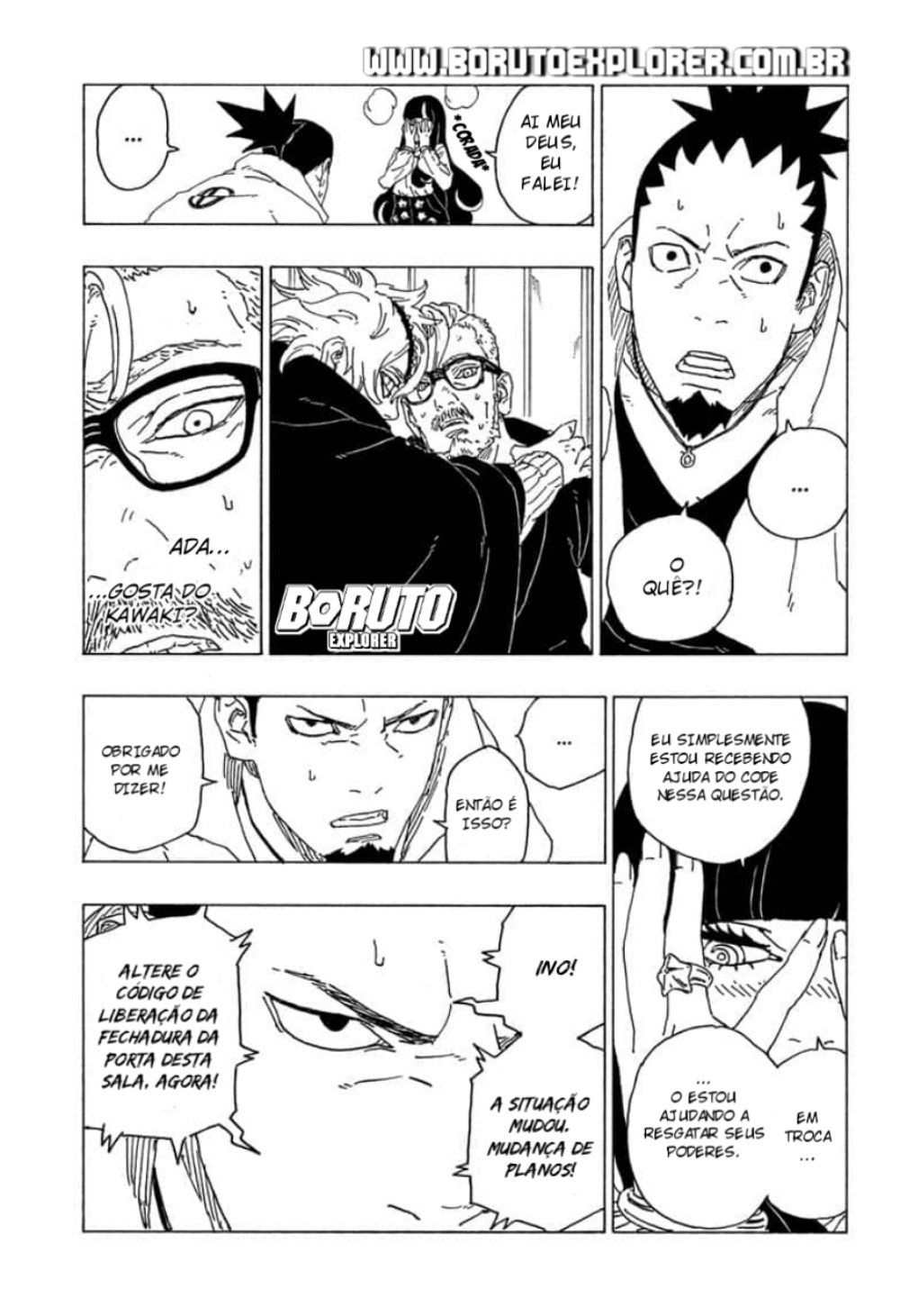 Read Boruto - Naruto Next Generations Manga Online