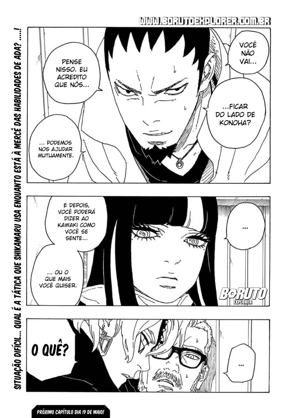 Read Boruto - Naruto Next Generations Manga Online