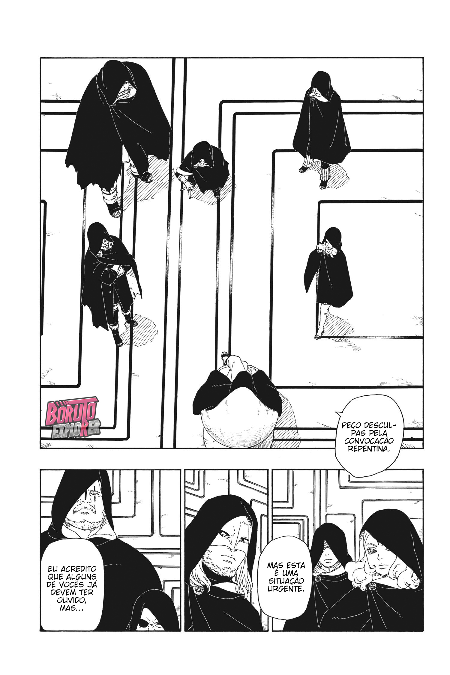 Read Boruto - Naruto Next Generations Manga Online