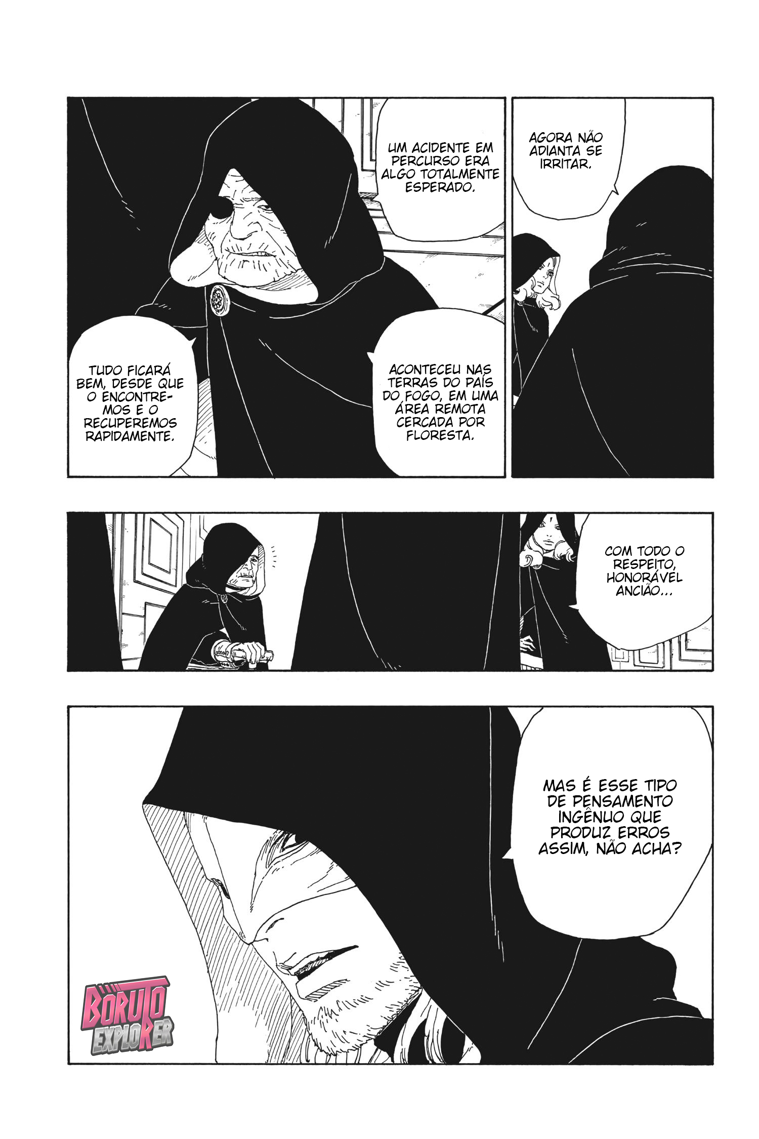 Read Boruto - Naruto Next Generations Manga Online