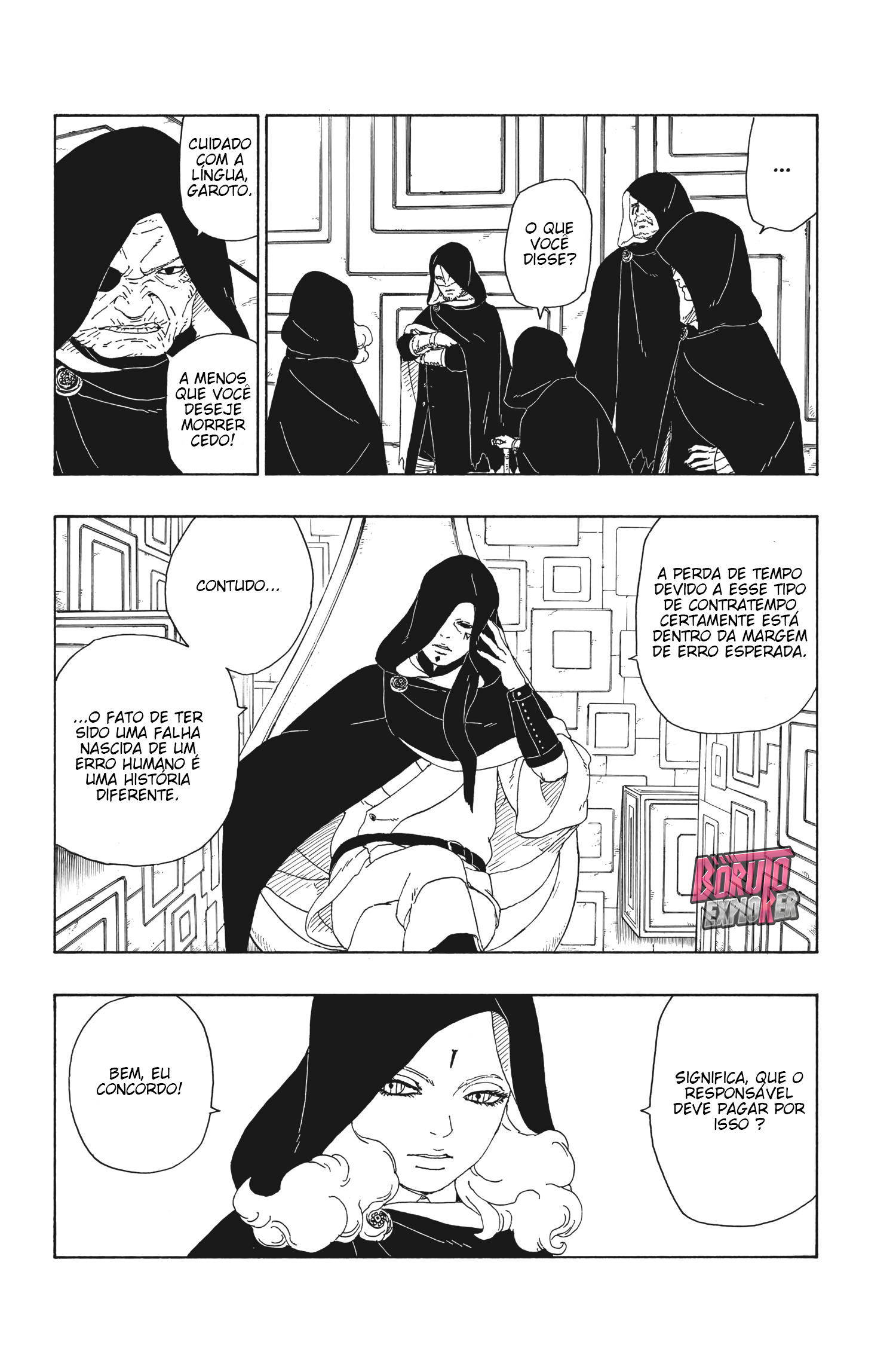 Read Boruto - Naruto Next Generations Manga Online